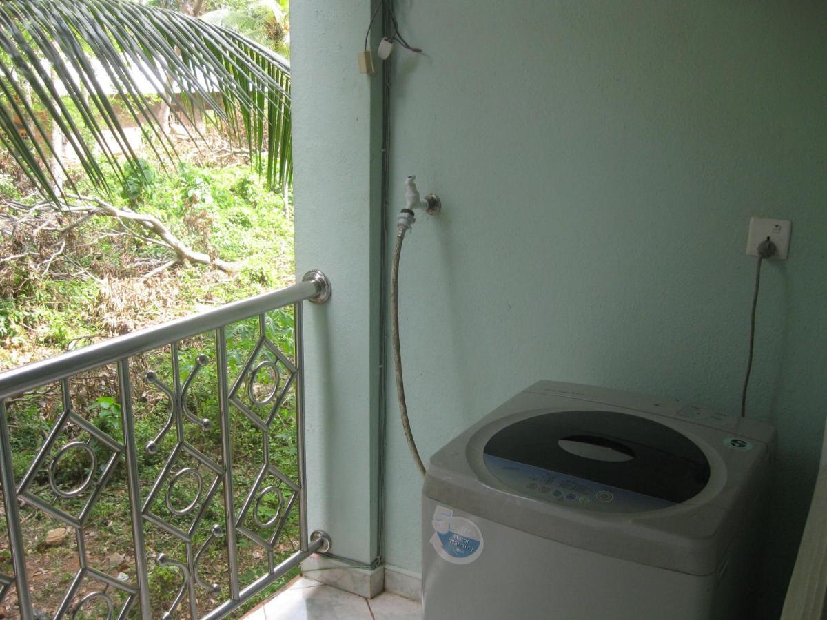Mount House Hotel Apartment Dikwella Exterior foto