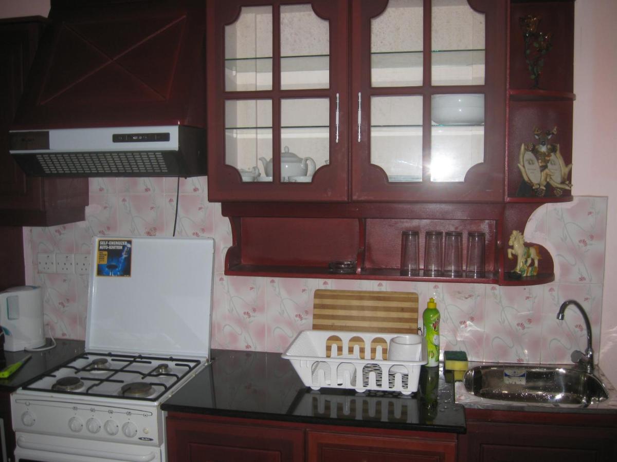 Mount House Hotel Apartment Dikwella Exterior foto