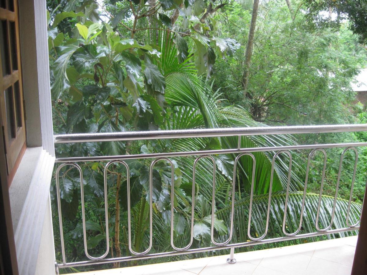 Mount House Hotel Apartment Dikwella Exterior foto