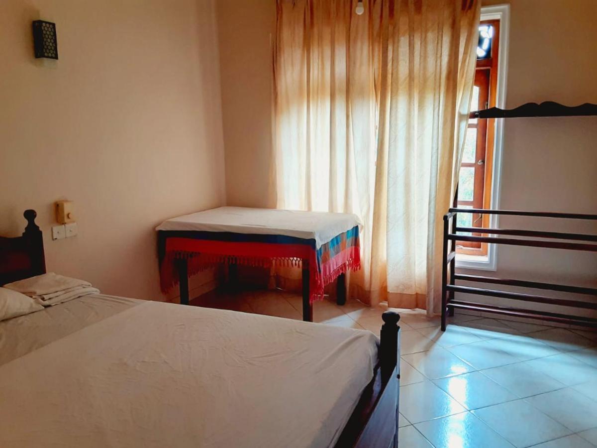 Mount House Hotel Apartment Dikwella Exterior foto