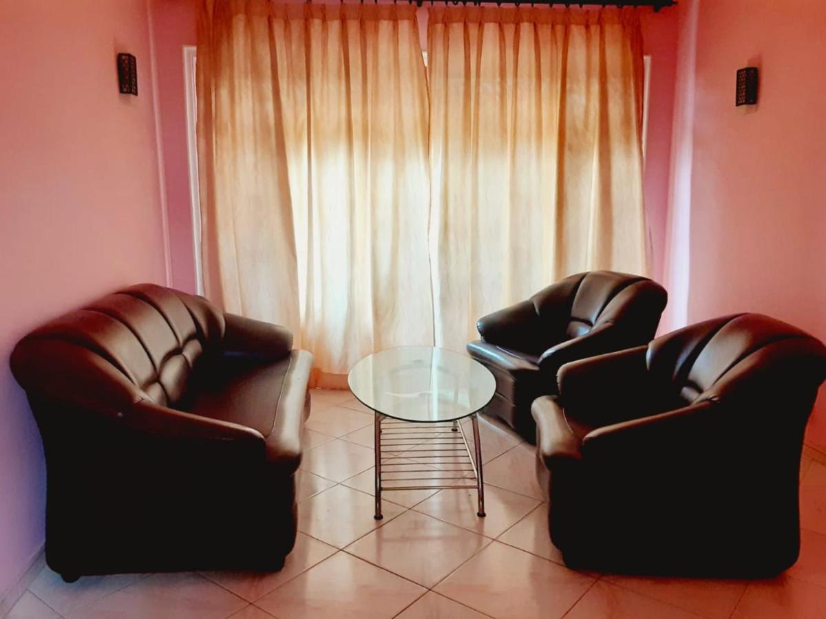 Mount House Hotel Apartment Dikwella Exterior foto