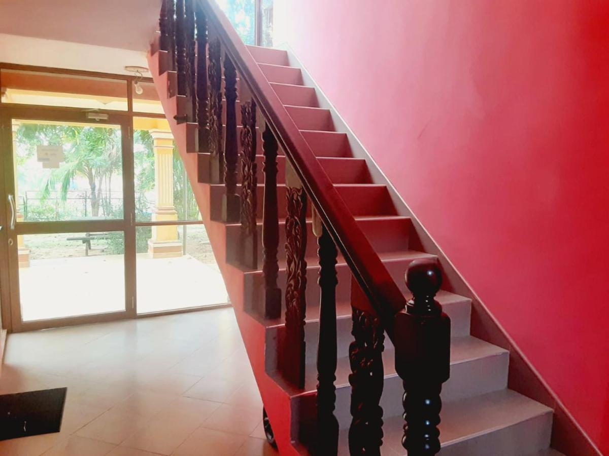 Mount House Hotel Apartment Dikwella Exterior foto