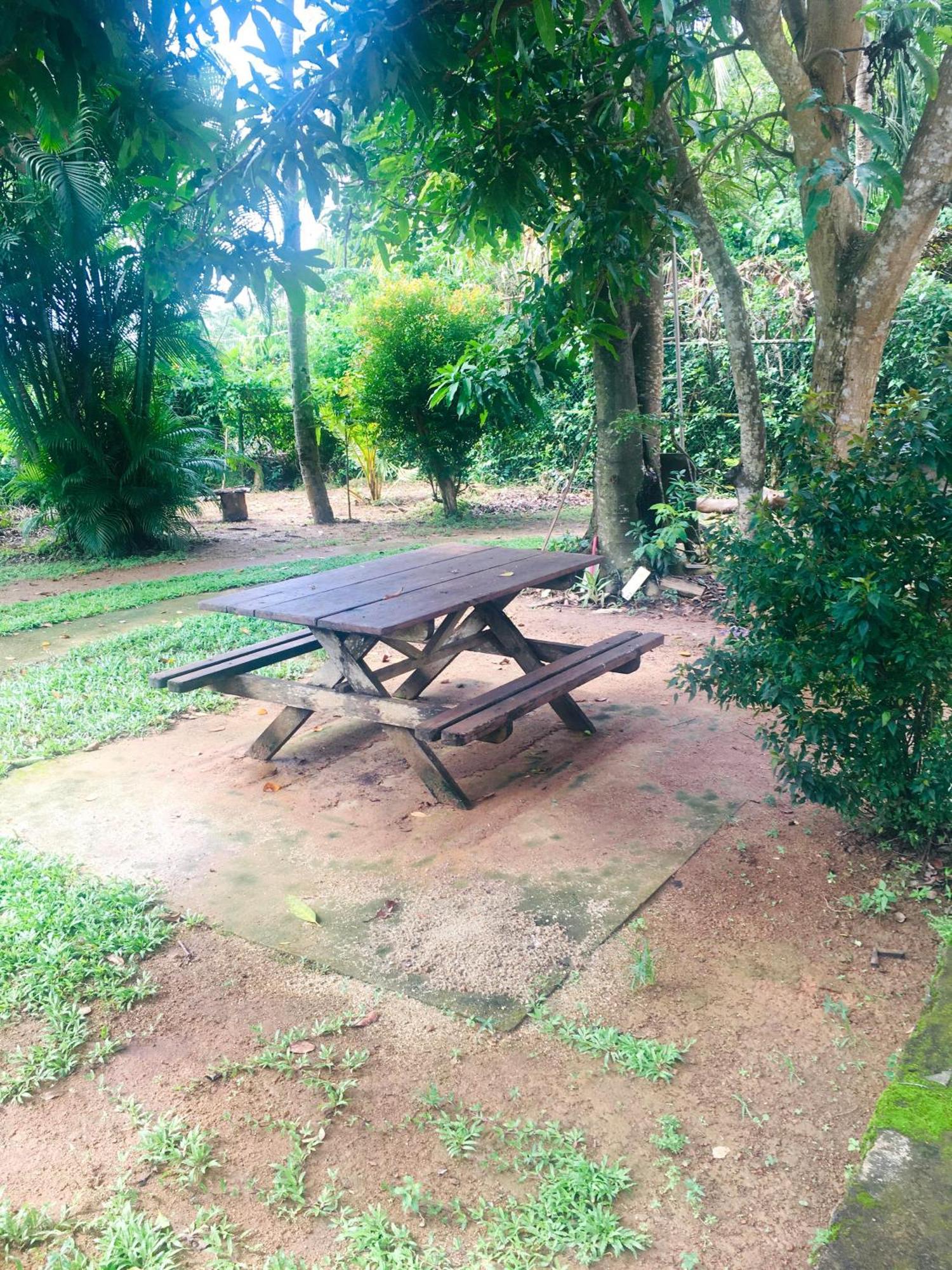 Mount House Hotel Apartment Dikwella Exterior foto