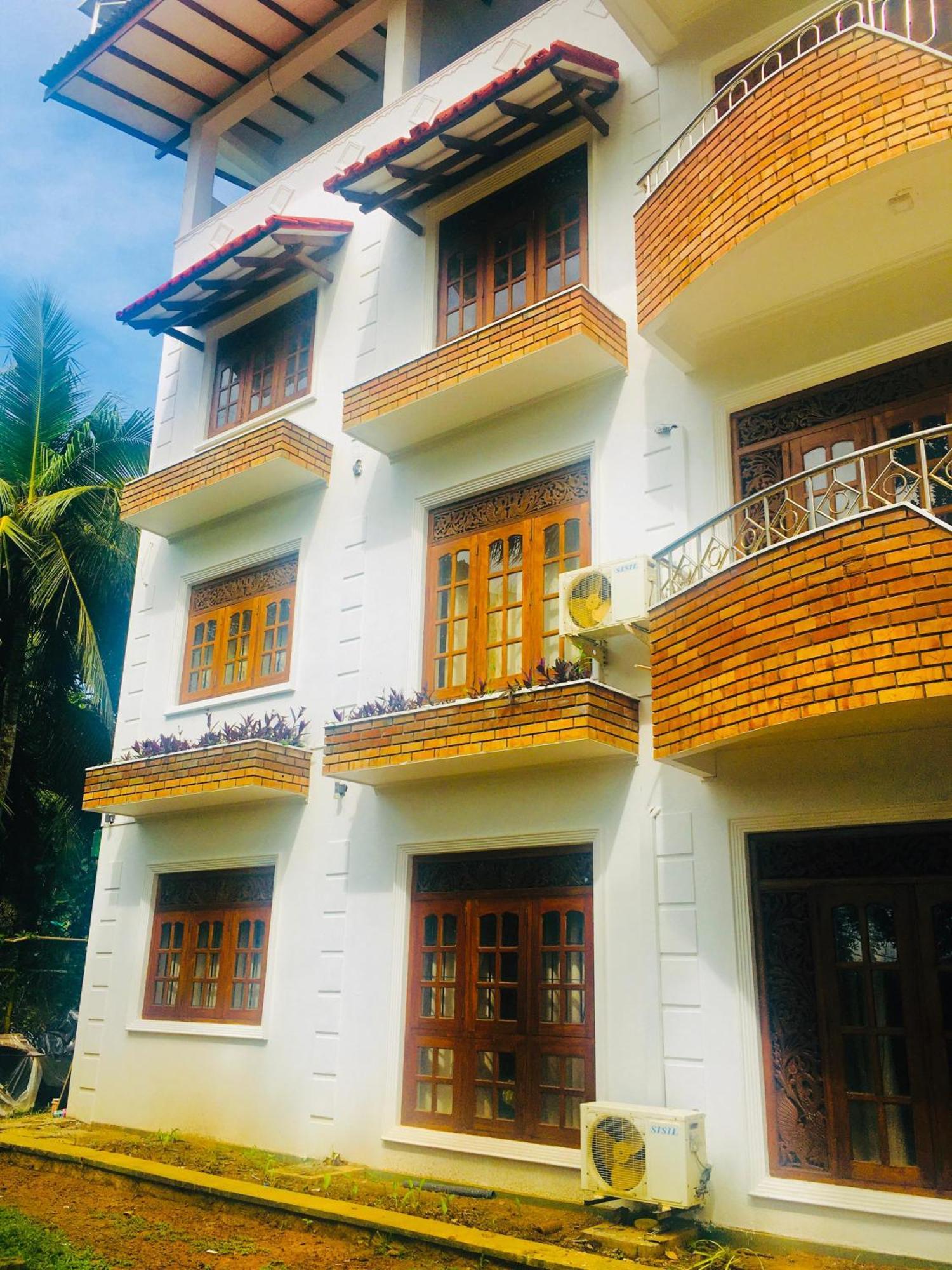 Mount House Hotel Apartment Dikwella Exterior foto